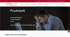 Desktop Screenshot of dieliebesfischer.com