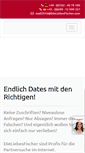 Mobile Screenshot of dieliebesfischer.com